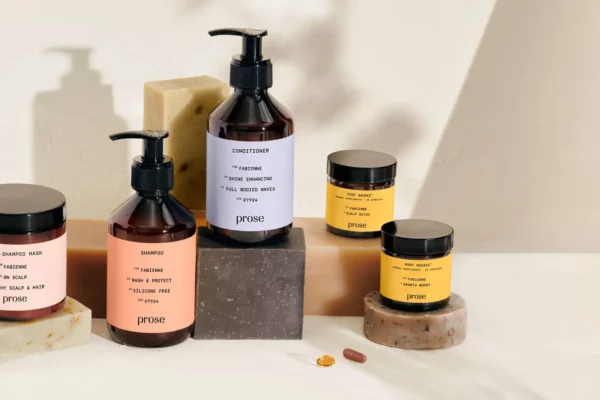  A Hair Care Brand for You Prose Hair 