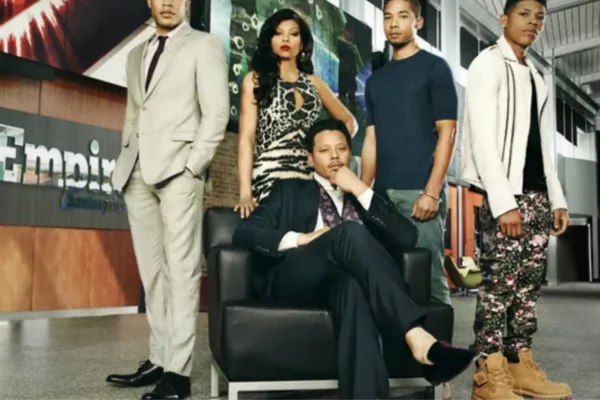 How to Dress Like a Star on Empire