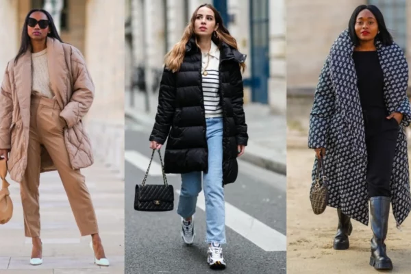  Long Puffer Coats The Ultimate Winter Essential