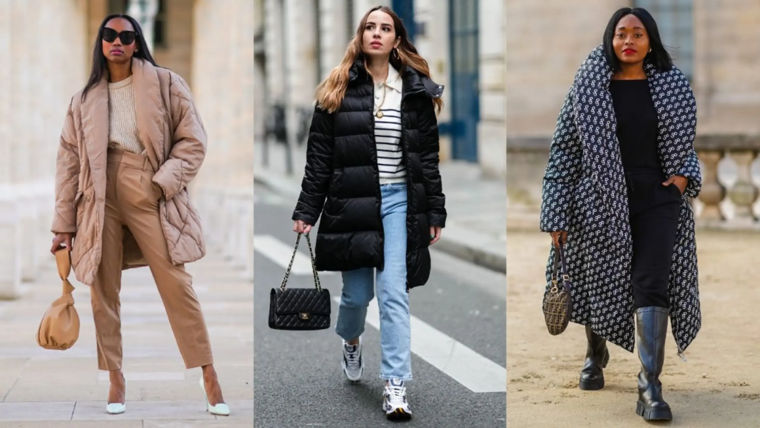  Long Puffer Coats The Ultimate Winter Essential