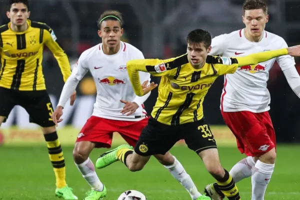 Dortmund vs. RB Leipzig A Clash of Bundesliga Titans