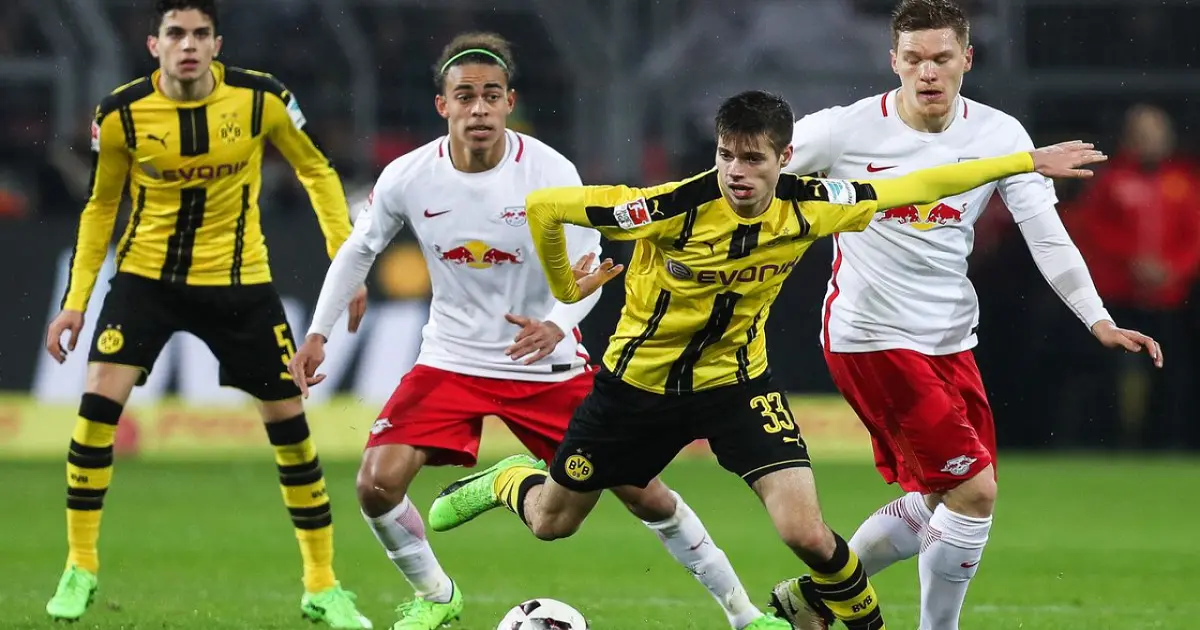 Dortmund vs. RB Leipzig A Clash of Bundesliga Titans