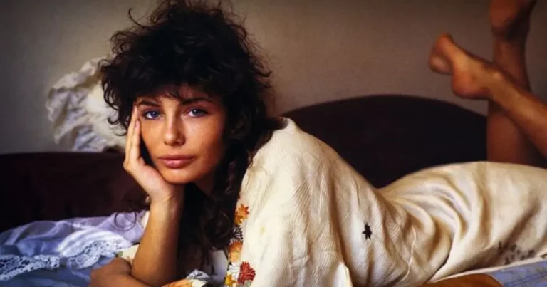 Kelly LeBrock: The Timeless Beauty of a Hollywood Icon